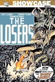 Dc Showcase The Losers [2021] !!! subtitulada